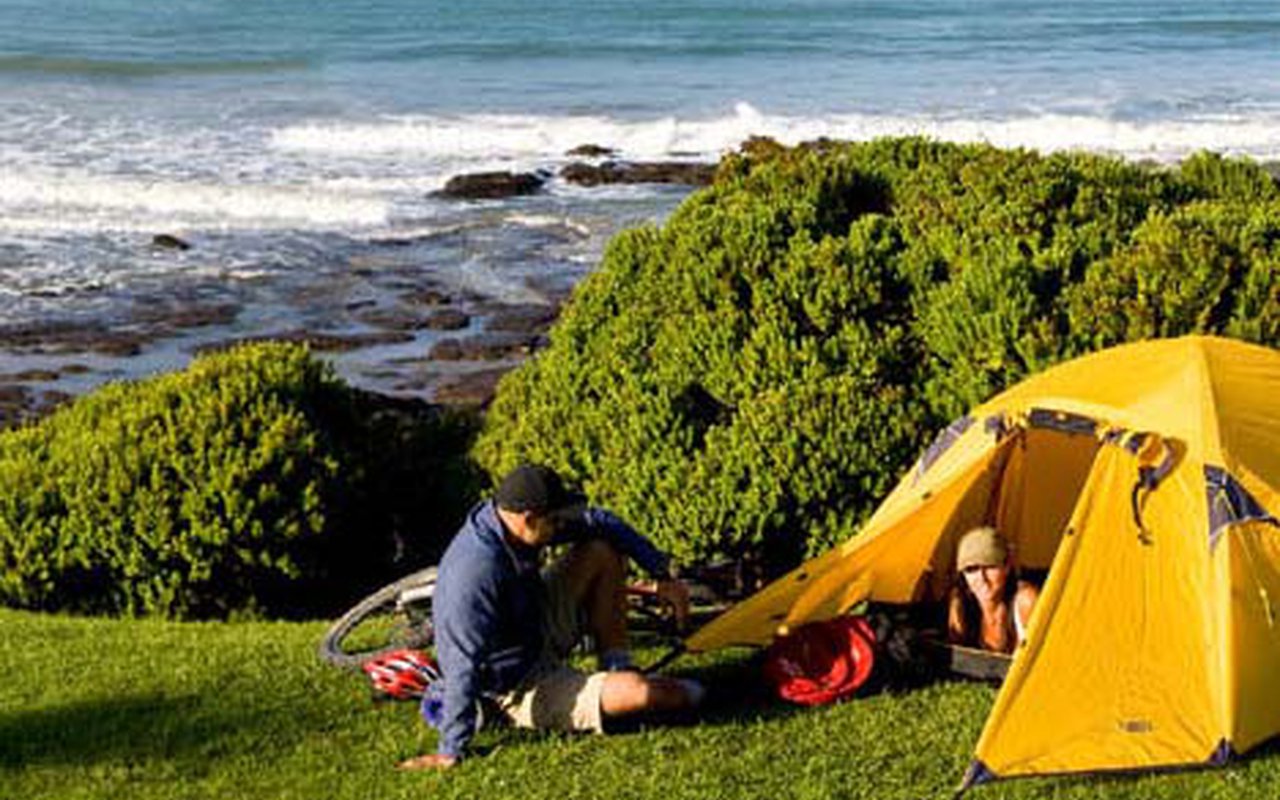 AWAYN IMAGE Camp at Cabana Camping Cumbuco
