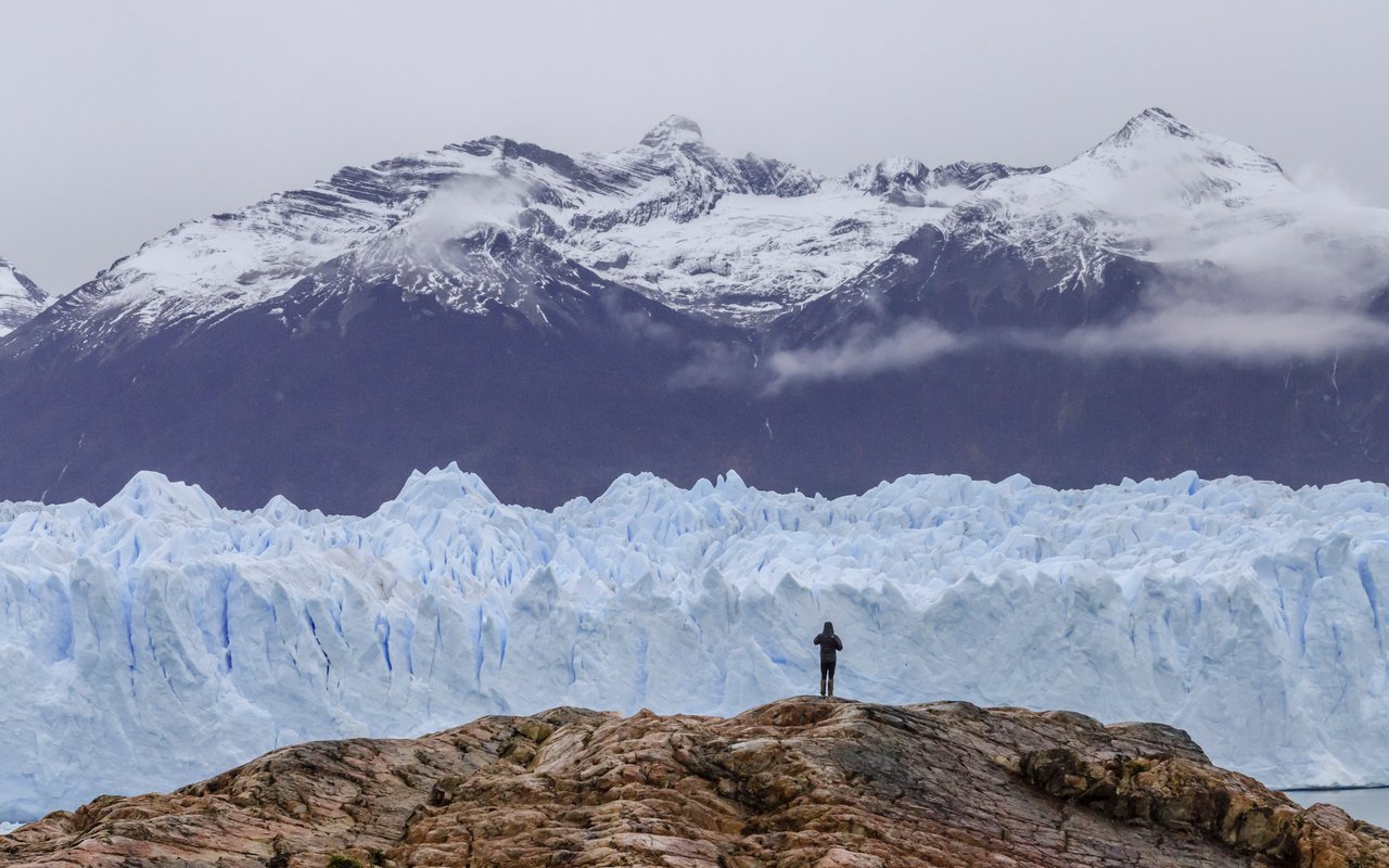 AWAYN IMAGE Visit Perito Moreno Glacier