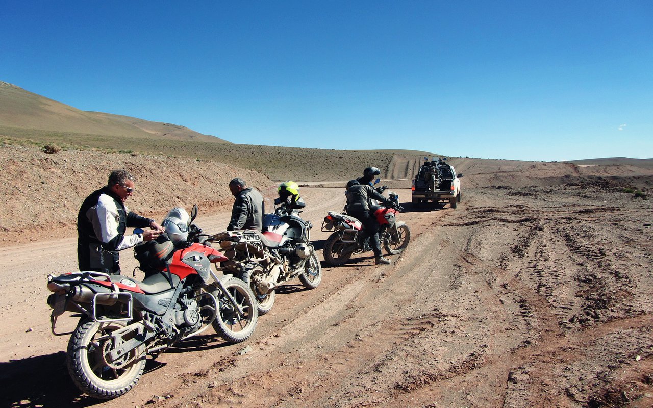 AWAYN IMAGE Atacama to Machu Picchu motorbike ride
