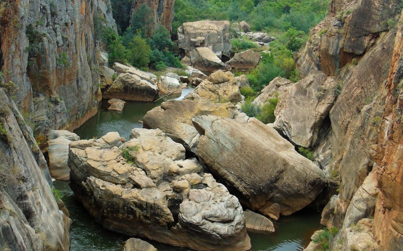 AWAYN IMAGE Leopard Trail, South Africa