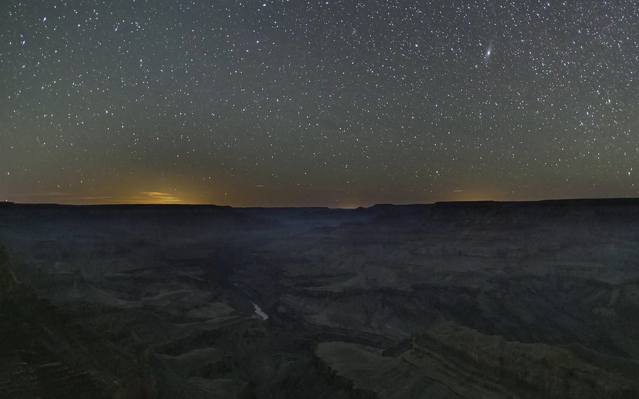 AWAYN IMAGE Camping, and Milky way photography in Mohave, Grand Canyon